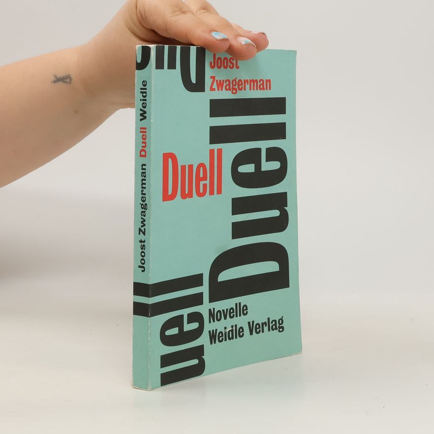 Joost Zwagerman Duell