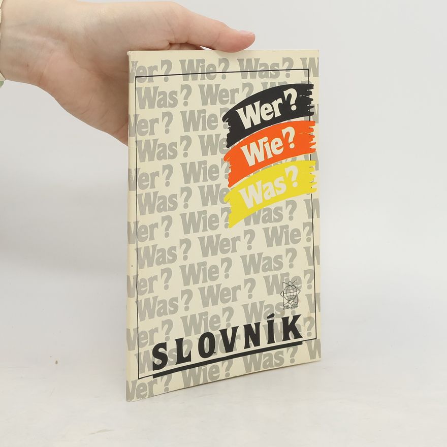 Autorenkollektiv Wer? Wie? Was?