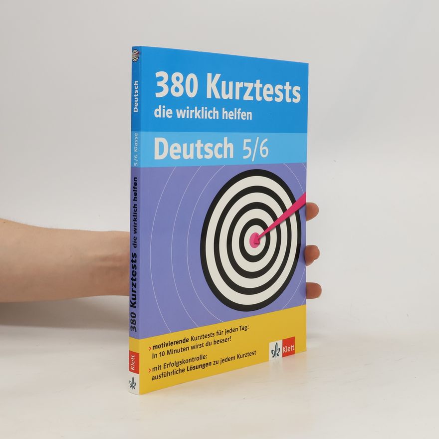 Astrid Wilmot-Günther Deutsch, 5./6. Schuljahr