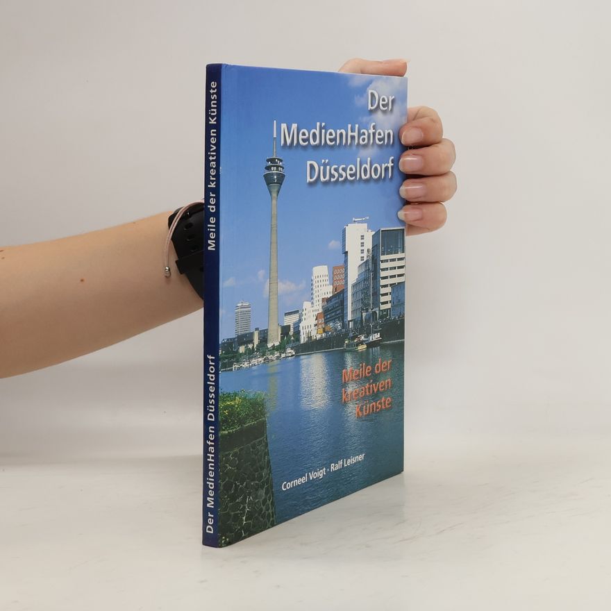 Corneel Voigt Der MedienHafen Düsseldorf