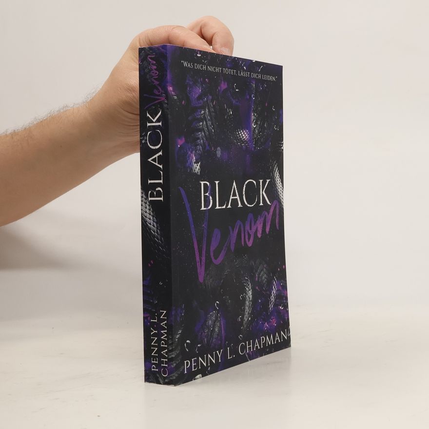Penny L. Chapman Black Venom