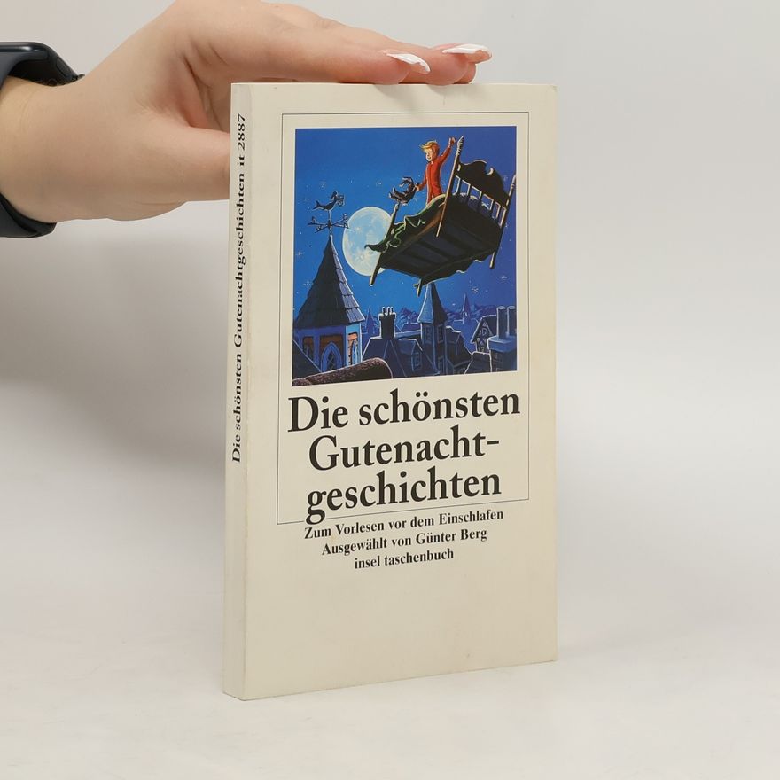 Günther Berg Die schönsten Gutenachtgeschichten