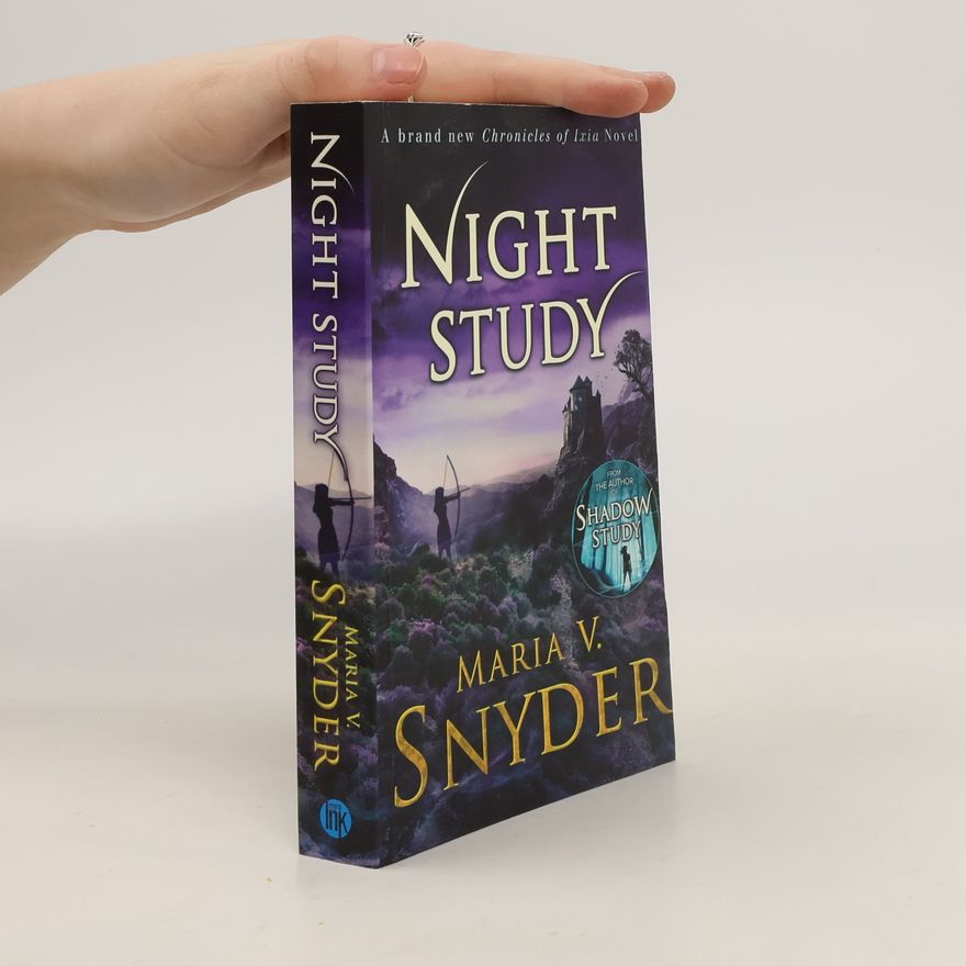 Maria V. Snyder Night Study