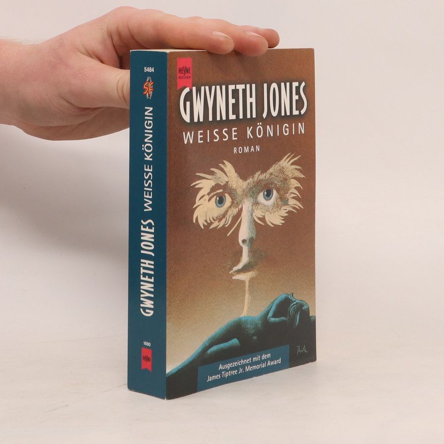 Gwyneth A. Jones Weisse Königin.