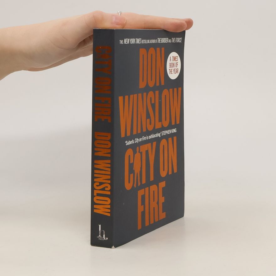 Don Winslow City on Fire