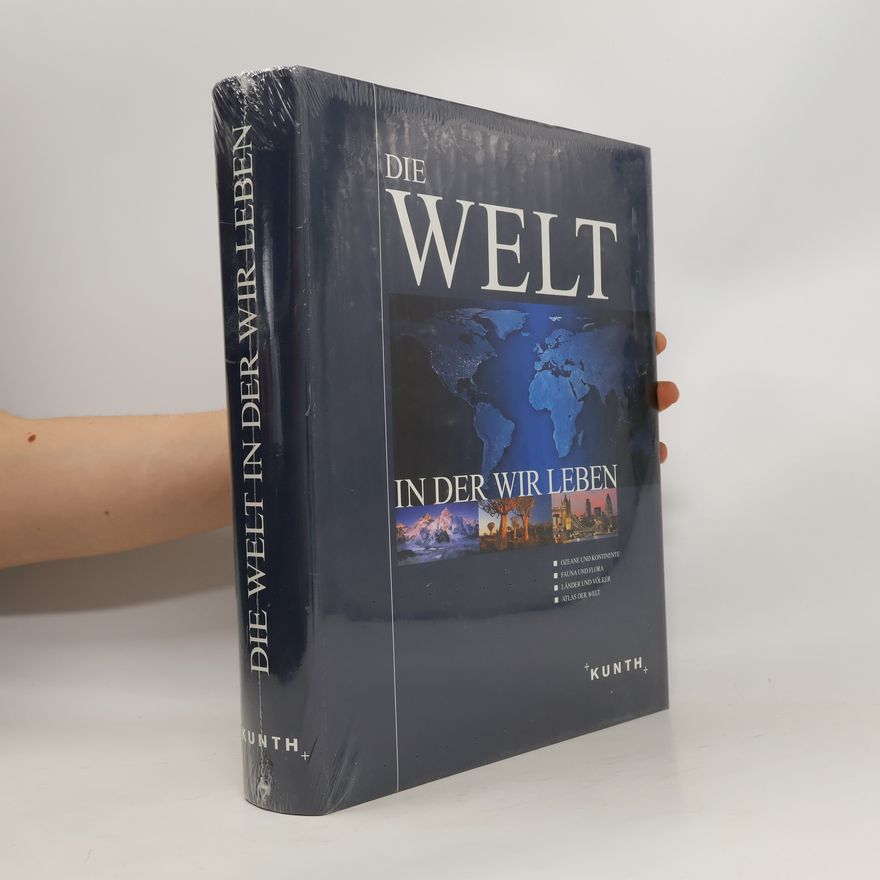 Heike Barnitzke Die Welt in der wir leben