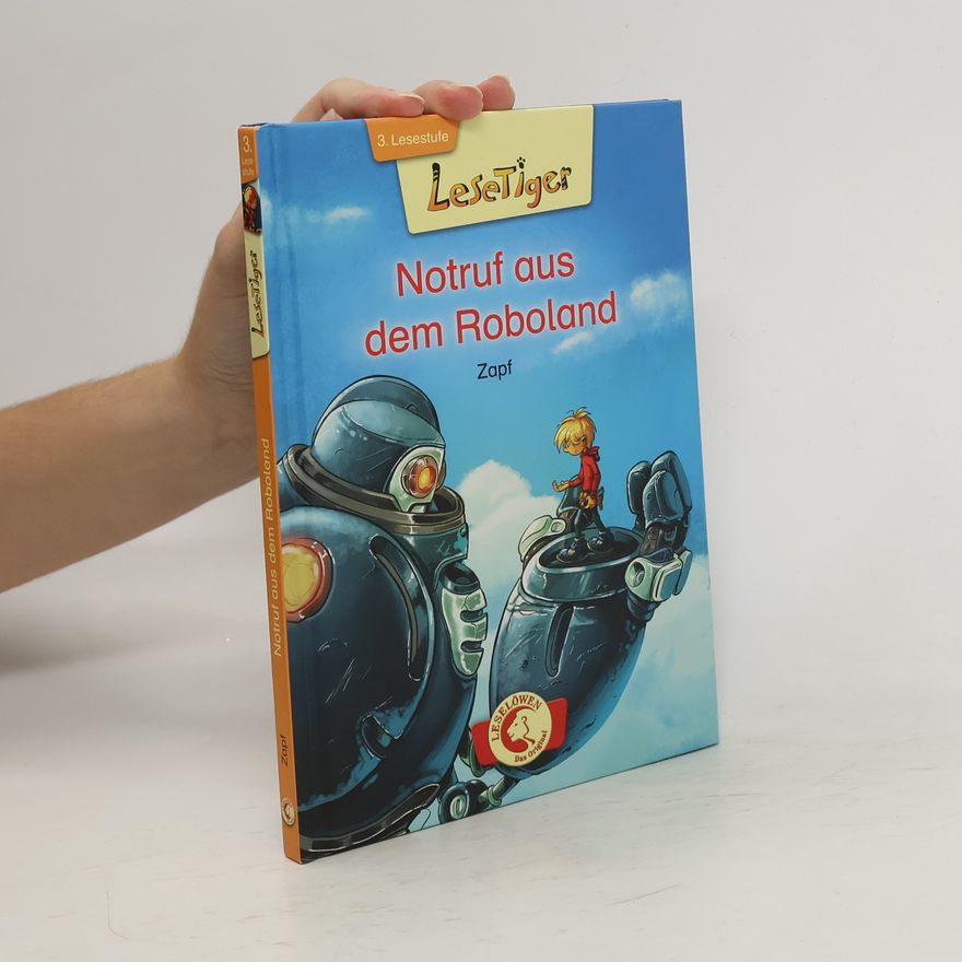 Zapf Notruf aus dem Roboland
