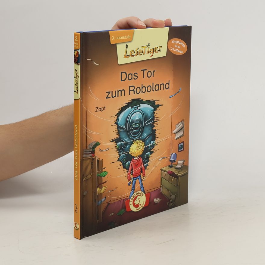 Zapf Das Tor zum Roboland