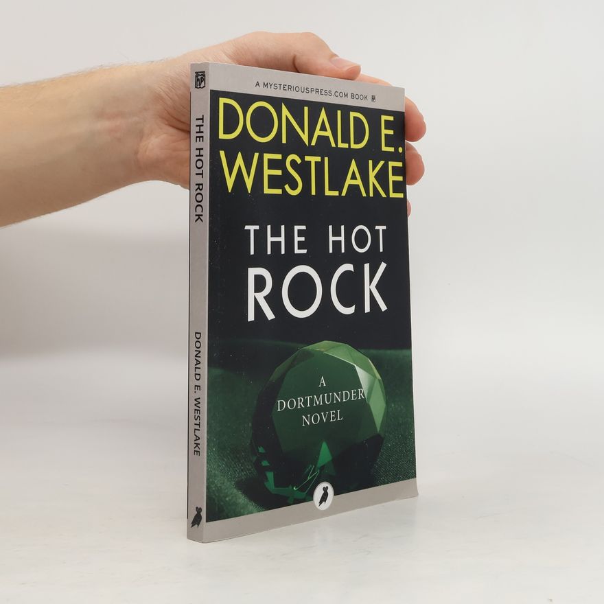 Donald E. Westlake The Hot Rock