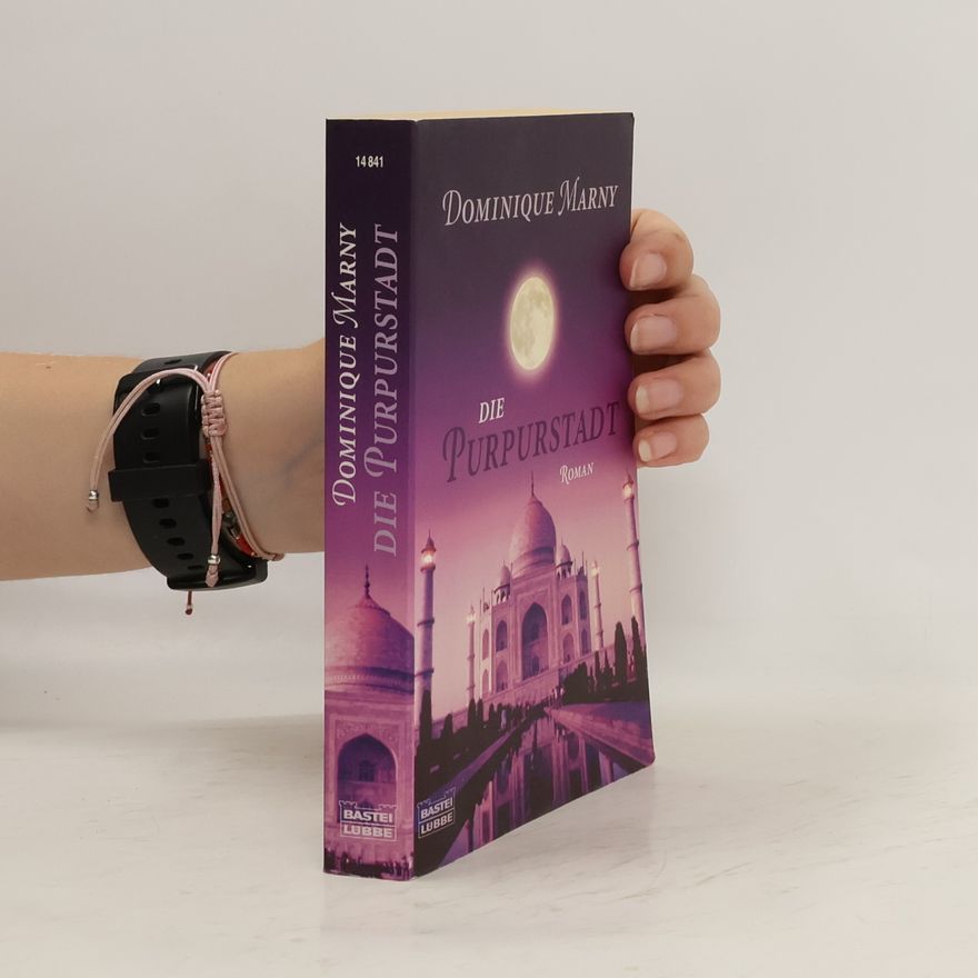 Dominique Marny Die Purpurstadt