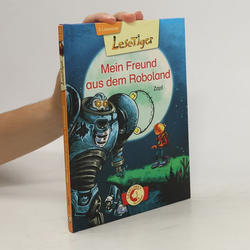 Zapf Mein Freund aus dem Roboland