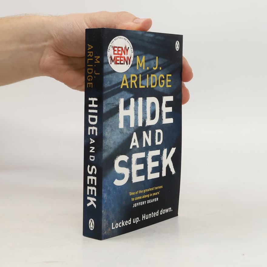 M. J. Arlidge Hide and Seek