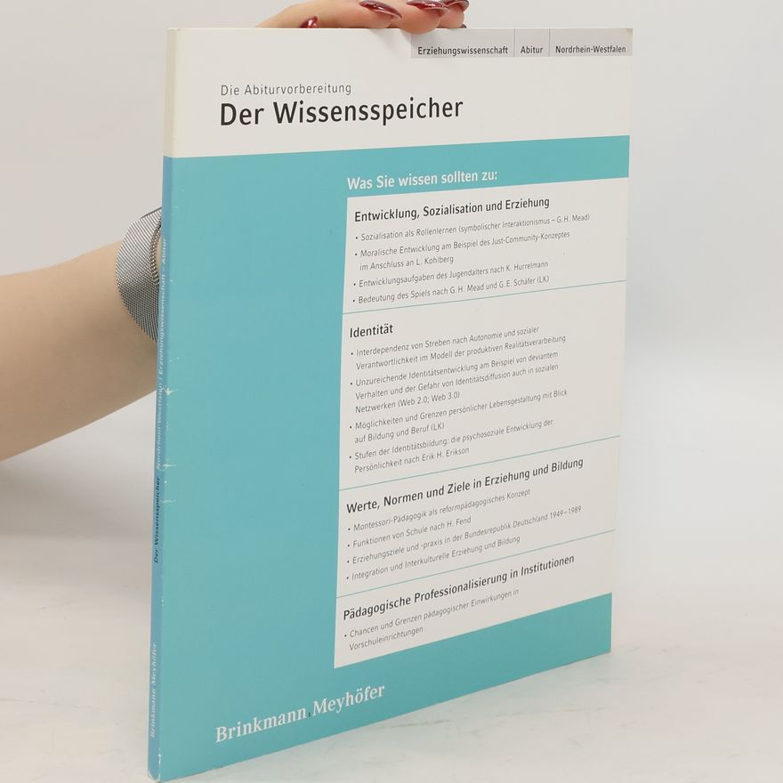 Autorenkollektiv Der Wissensspeicher 2016