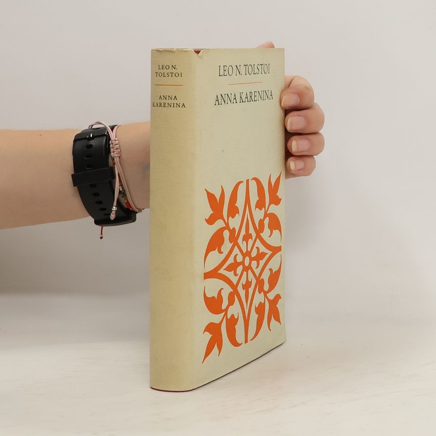 Lew Nikolajewitsch Tolstoi Anna Karenina