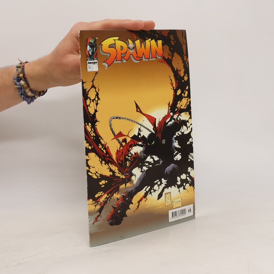 Autorenkollektiv Spawn 16