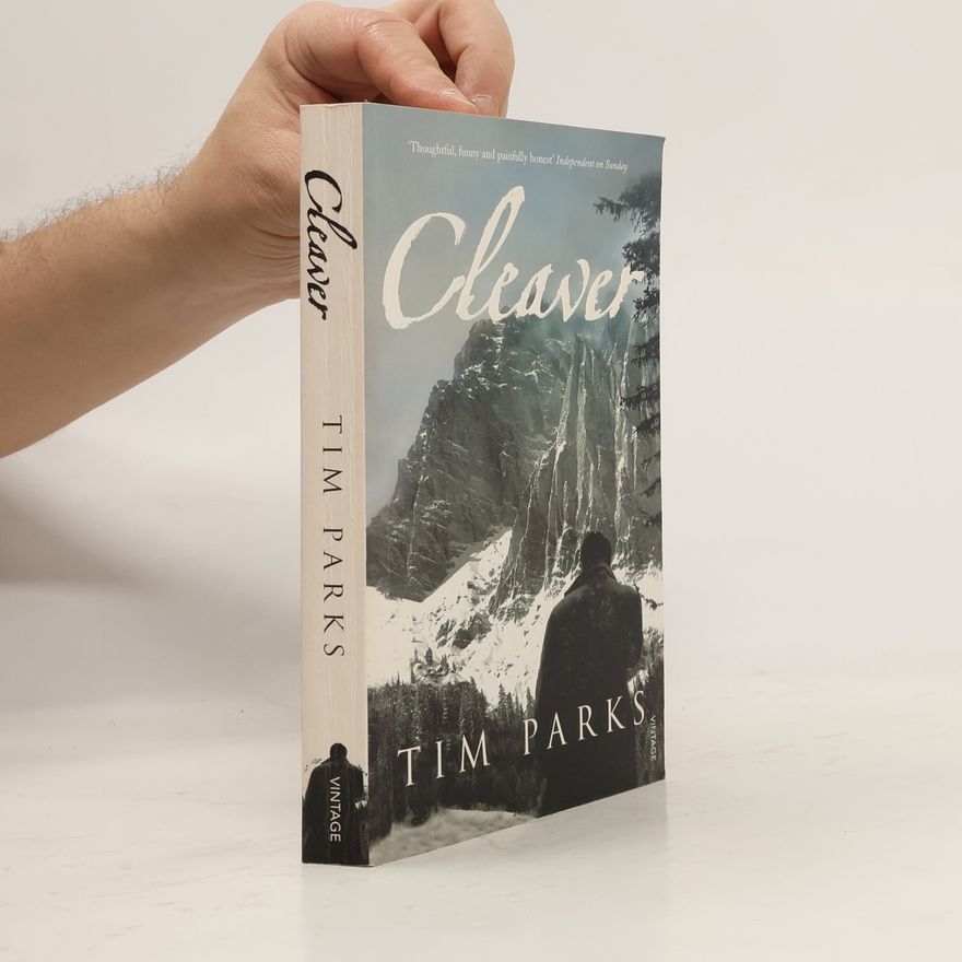 Tim Parks Cleaver