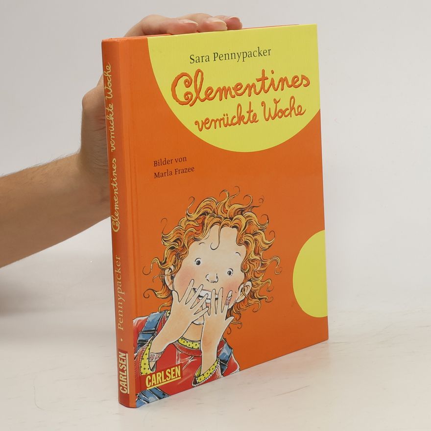 Sara Pennypackerová Clementines verrückte Woche