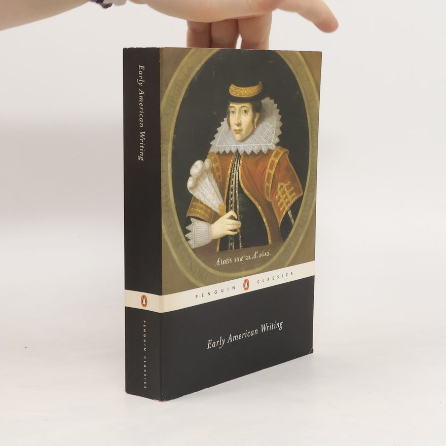 Kolektiv autorů Early American Writing