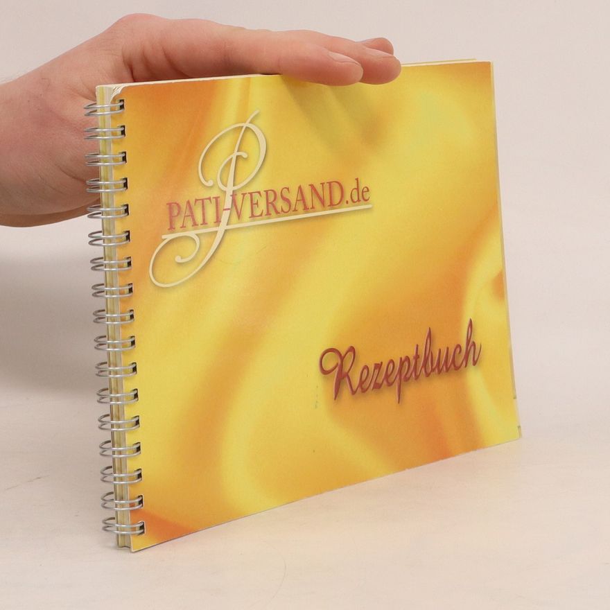 Pati-Versand Rezeptbuch