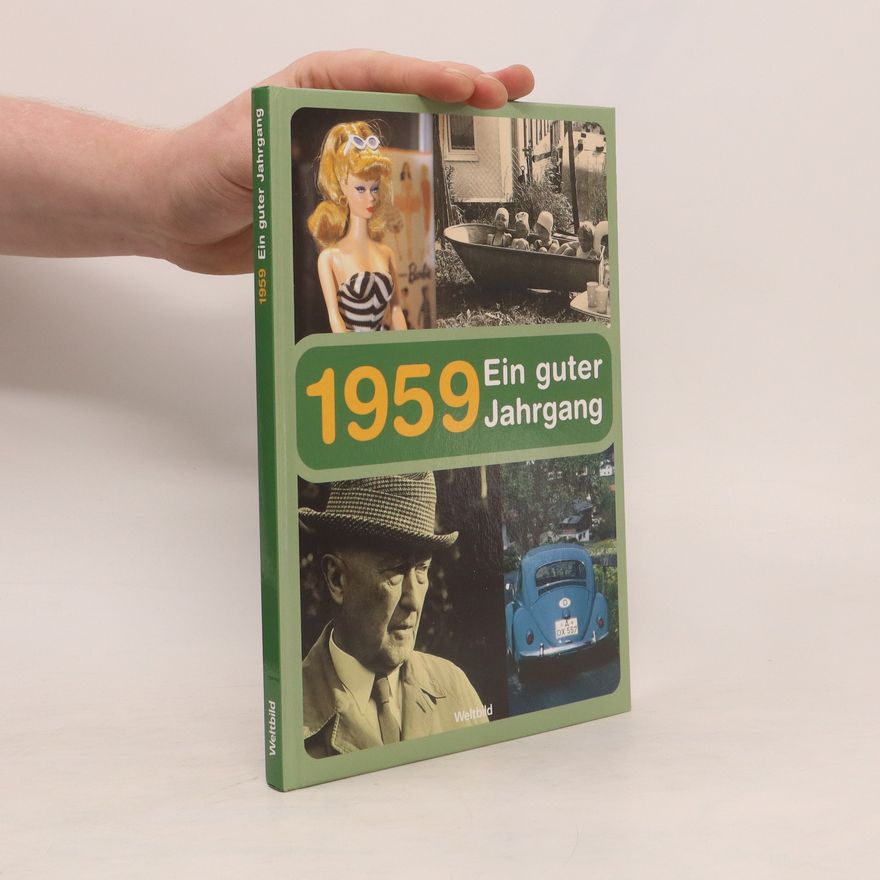 Caroline Mardaus 1959: Ein guter Jahrgang