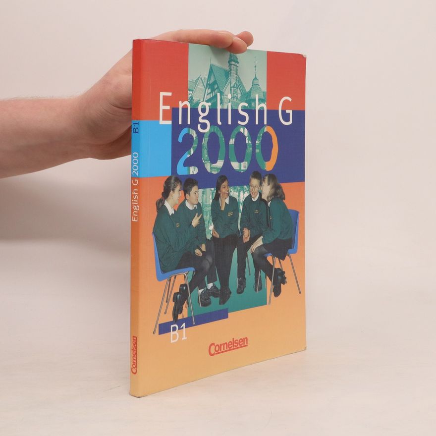 Hellmut Schwarz English G 2000. Ausgabe B1