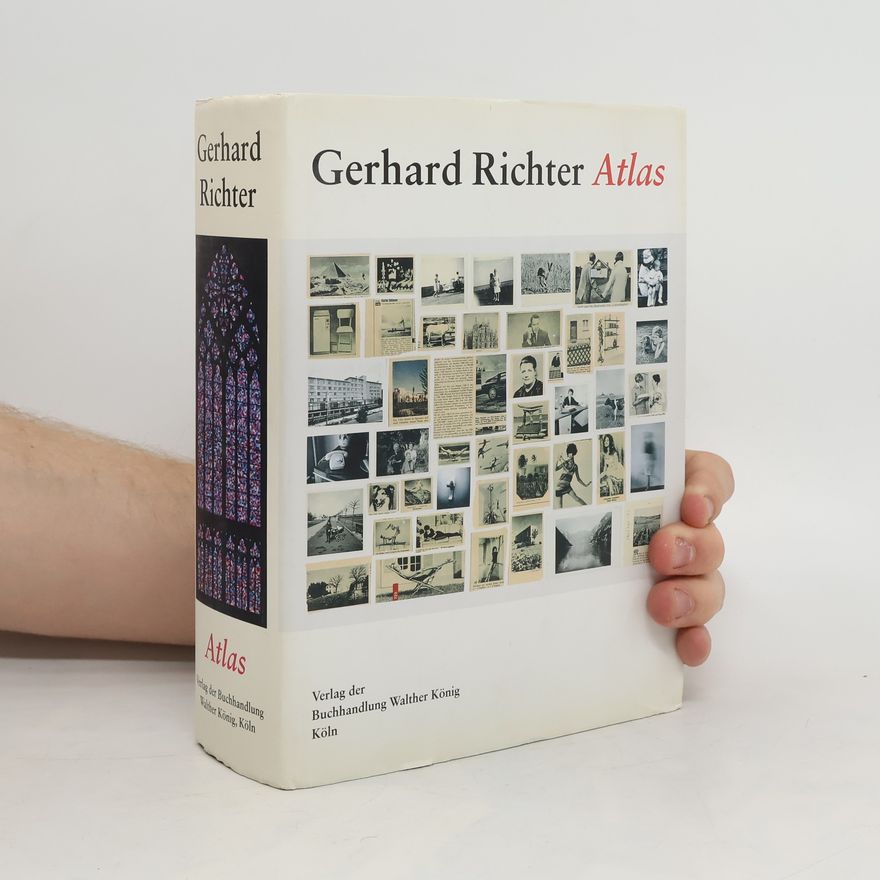 Gerhard Richter Atlas
