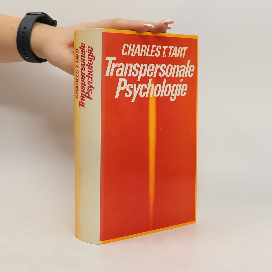 Charles Tart Transpersonale Psychologie