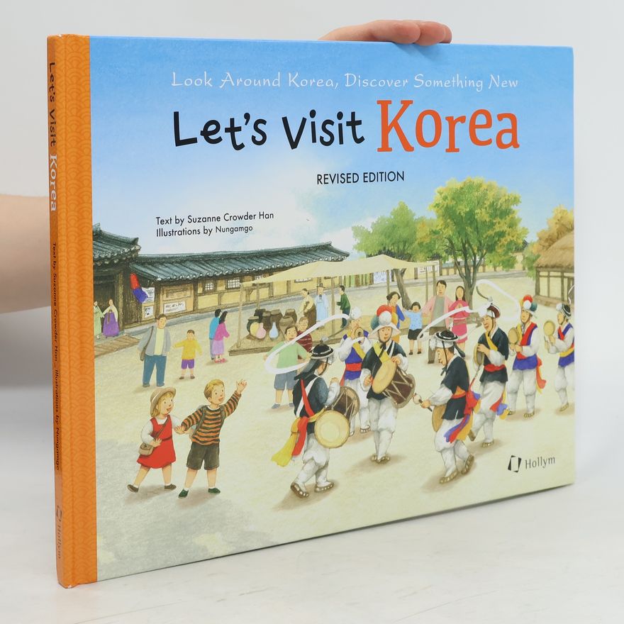 Suzanne Crowder Han Let's Visit Korea