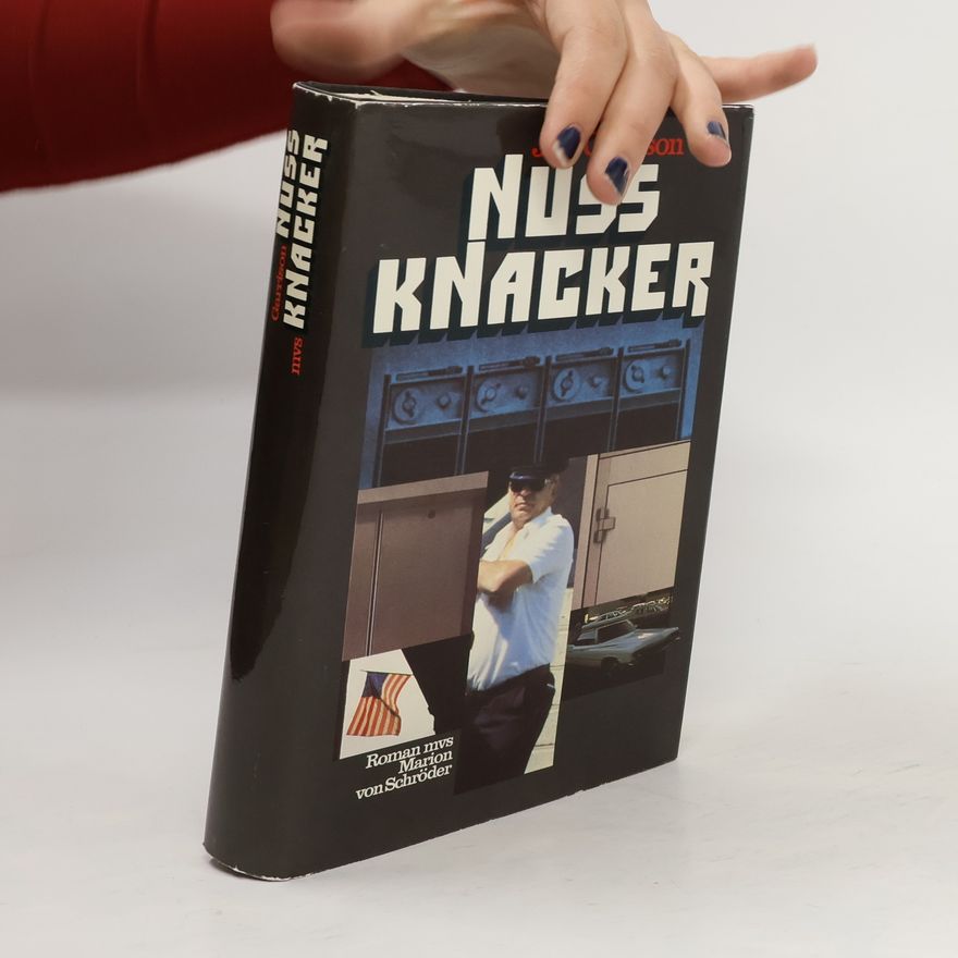 Jim Garrison Nussknacker