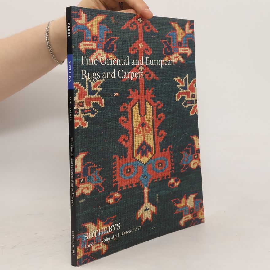 Autorenkollektiv Fine Oriental and European Rugs and Carpets