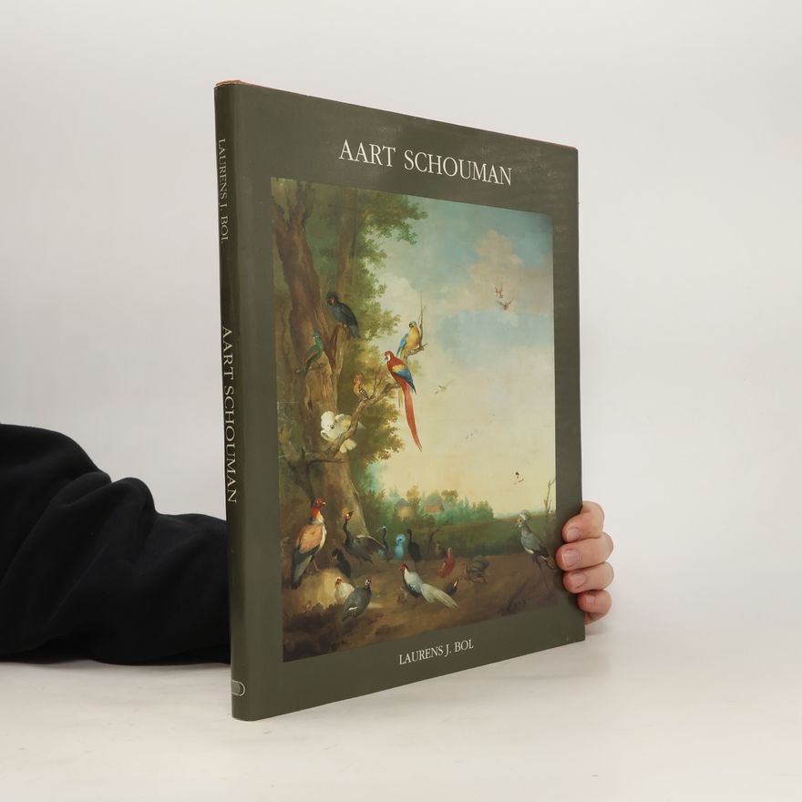 Laurens J. Bol Aart Schouman : ingenious painter and draughtsman