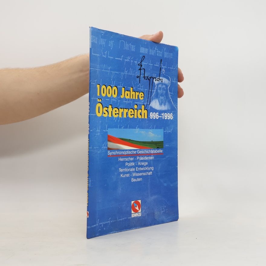 Autorenkollektiv 1000 Jahre Österreich