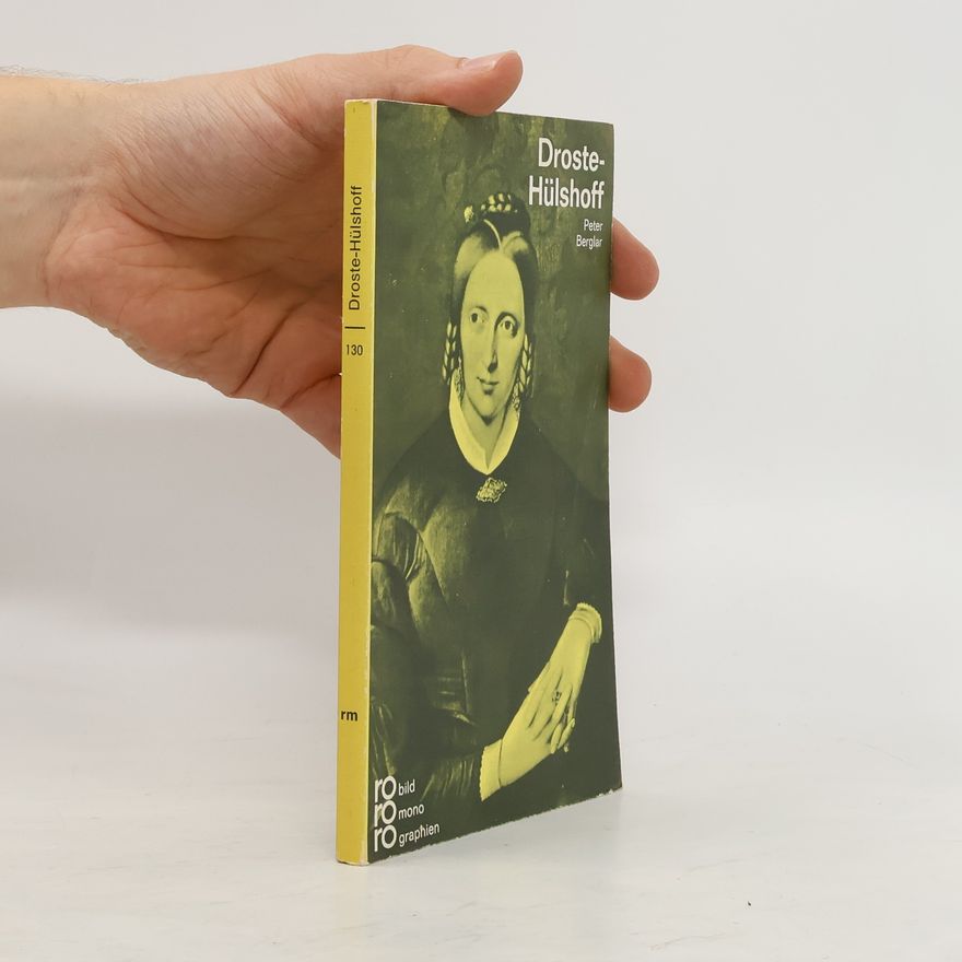 Peter Berglar Droste-Hülshoff