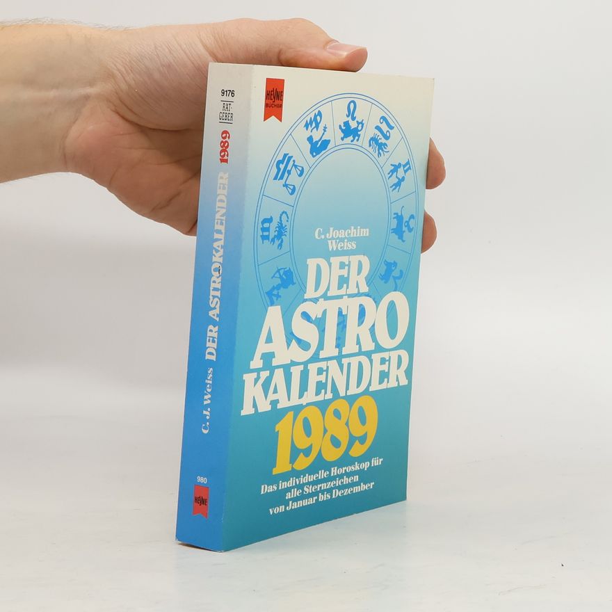 Kolektiv autorů Astrokalender
