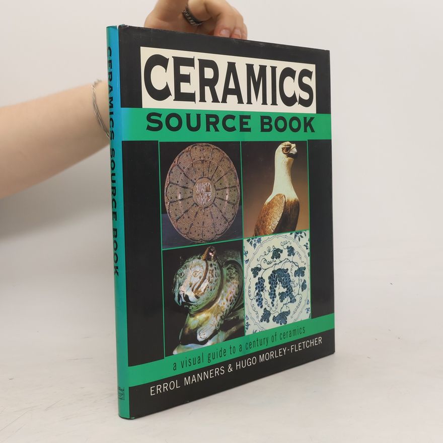 Errol Manners Ceramics Source Book