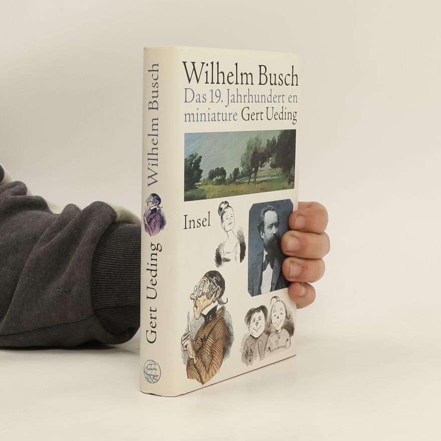 Gert Ueding Wilhelm Busch