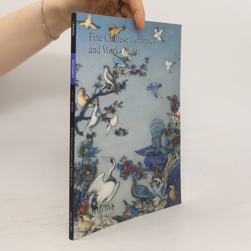 Autorenkollektiv Fine Chinese Ceramics and Works of Art