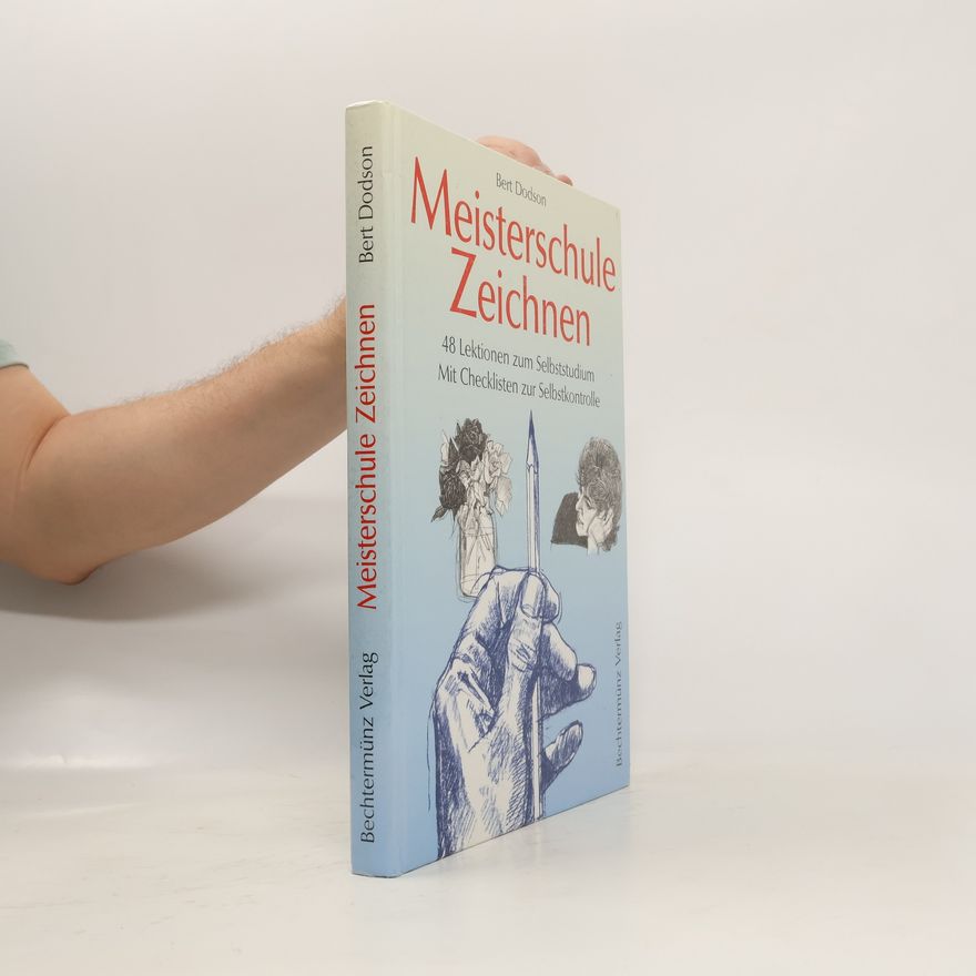 Bert Dodson Meisterschule zeichnen