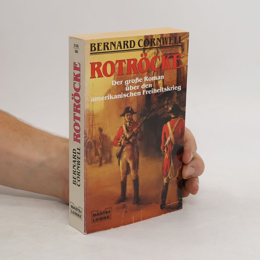 Bernard Cornwell Rotröcke