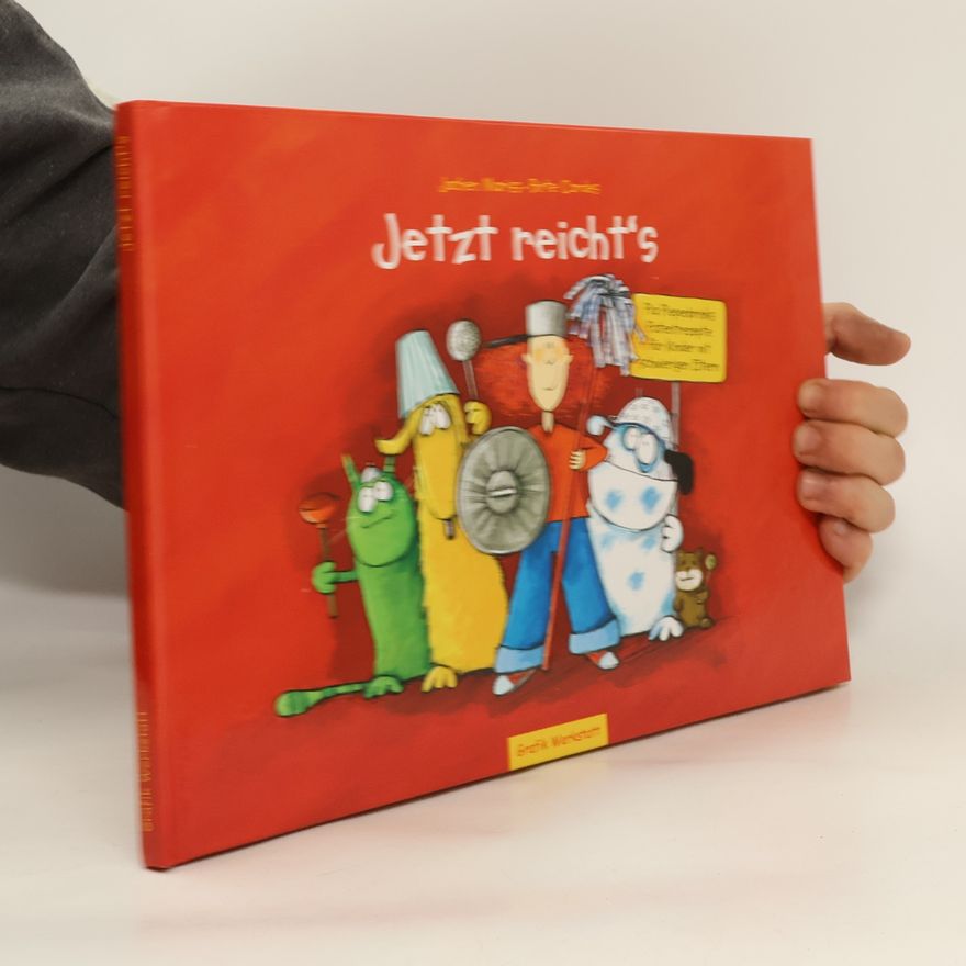 Jochen Mariss Jetzt reicht's