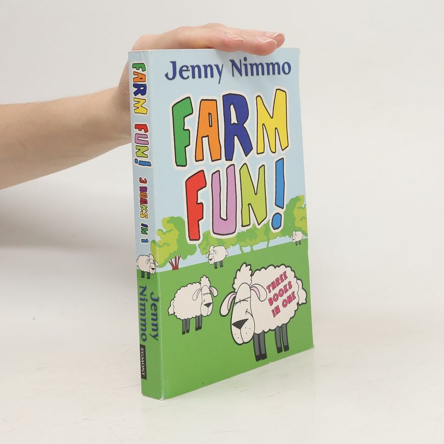 Jenny Nimmo Farm Fun!