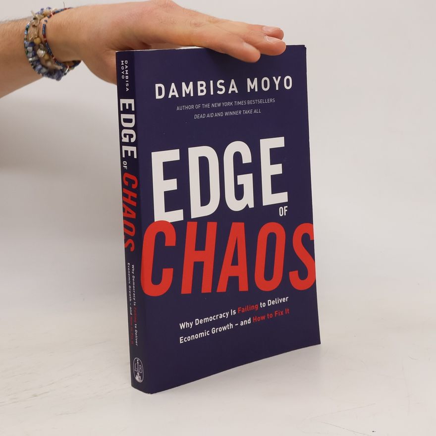 Dambisa Moyo Edge of Chaos