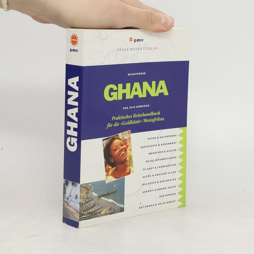 Jojo Cobbinah Ghana