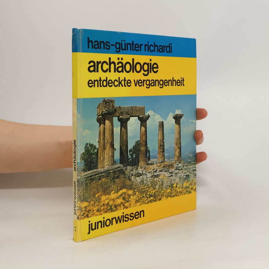 Hans-Günter Richardi Archäologie