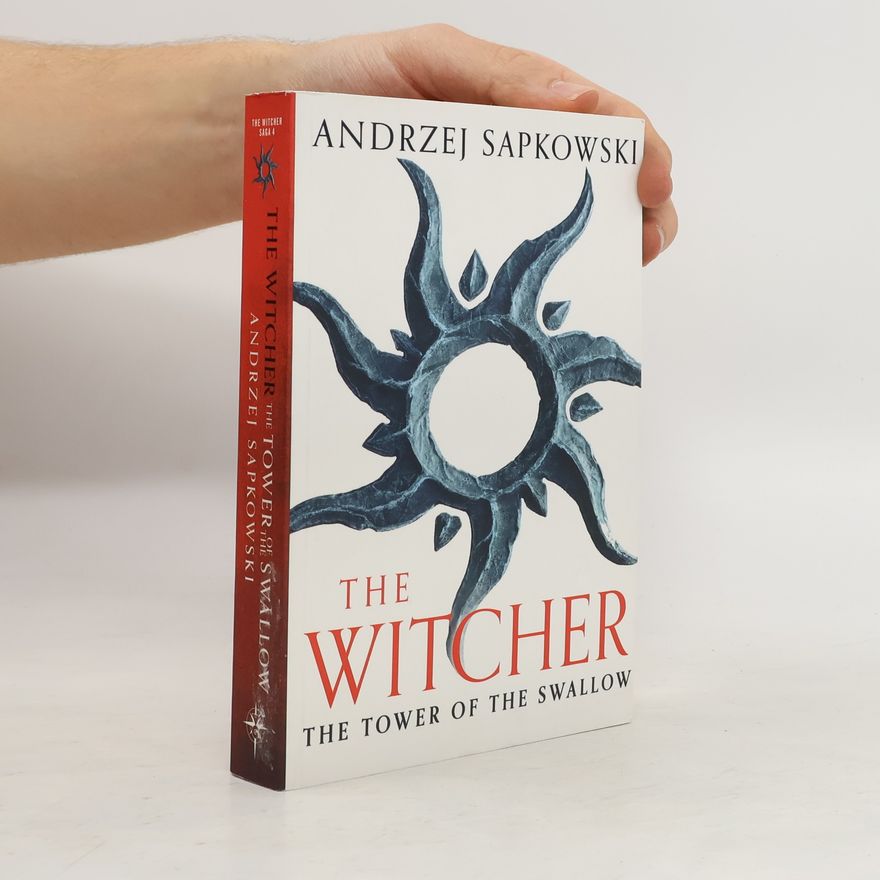 Andrzej Sapkowski The Tower of the Swallow