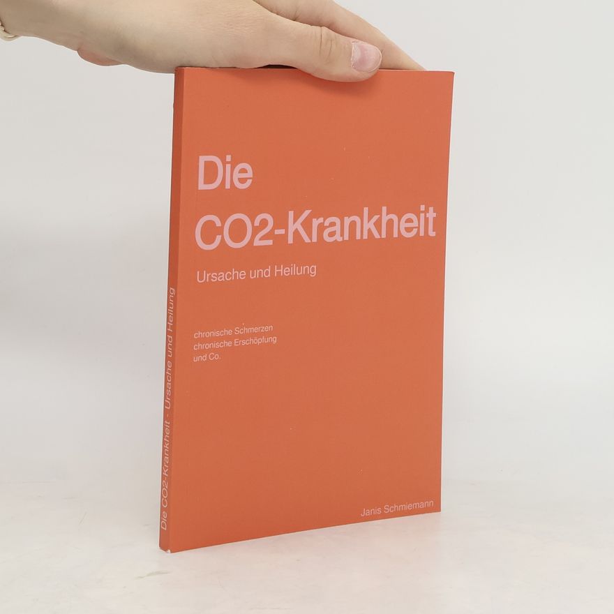 Janis Schmiemann Die CO2-Krankheit