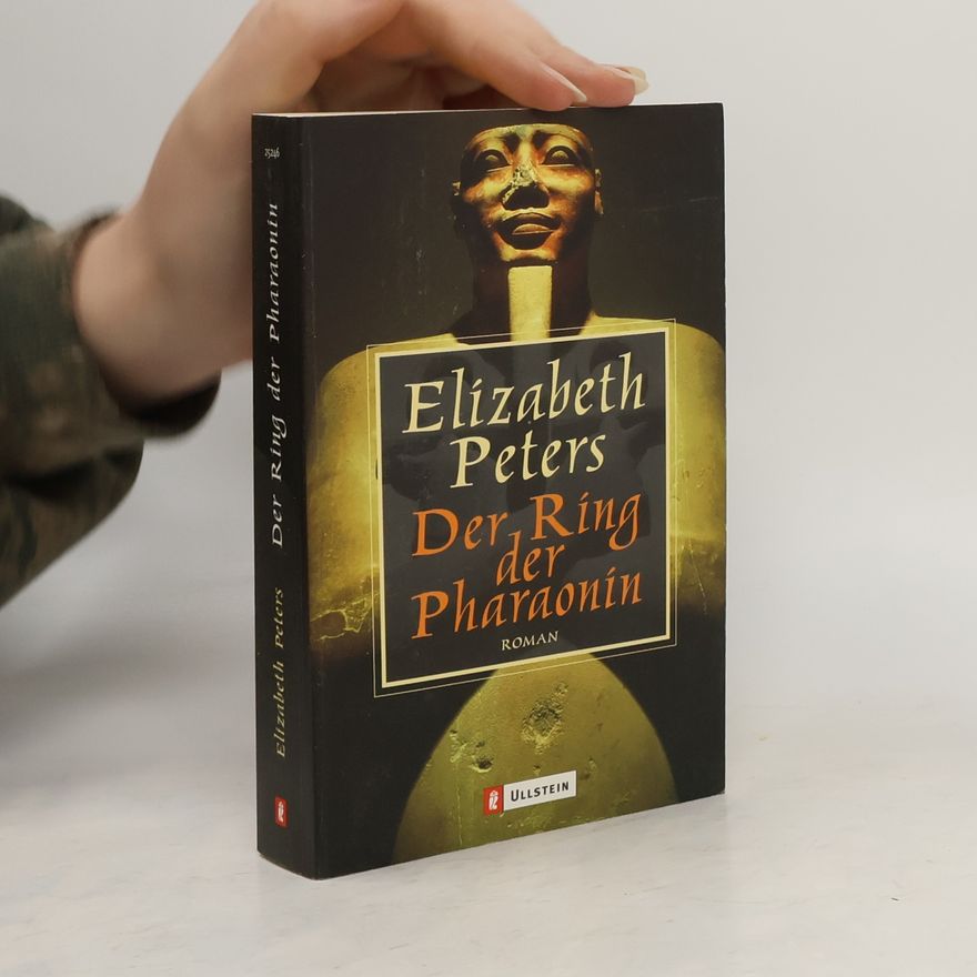 Elizabeth Peters Der Ring der Pharaonin