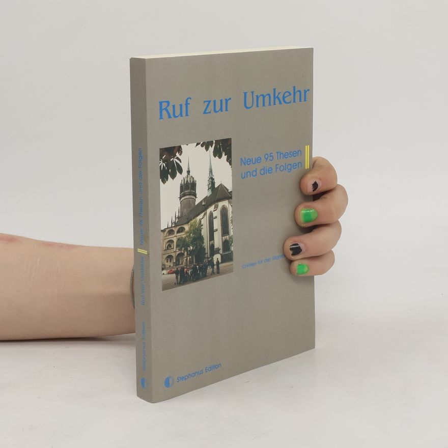 Kolektiv autorů Ruf zur Umkehr