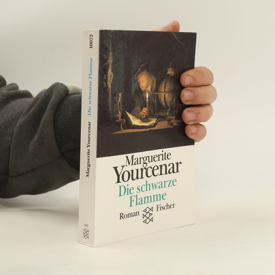 Marguerite Yourcenar Die schwarze Flamme