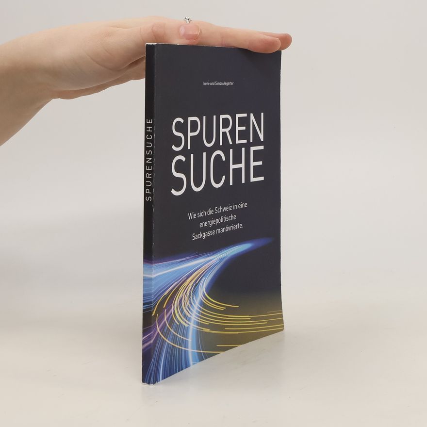 Kolektiv autorů Spuren Suche